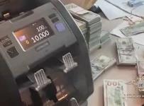 выявлено хищение активов