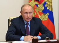 Президент России Владимир Путин