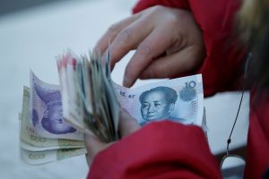 более 8 миллионов китайцев не могут заплатить по кредитам