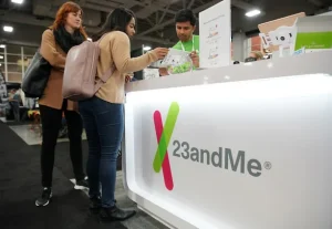 23andMe