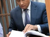 Бывший сенатор Дмитрий Савельев