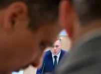 Председатель Верховного суда Игорь Краснов
