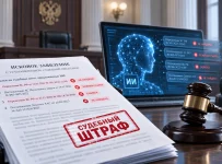 ИИ судебная практика