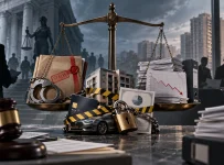 Весы правосудия_ арест активов